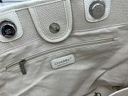 Colestore Chanel Shopping Bag Size 33*14.5*24cm - 6