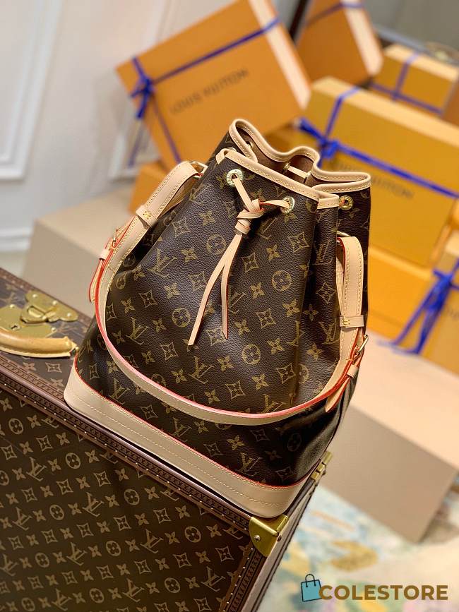 Louis Vuitton Neonoe M42224 Size 27.5 x 36.0 x 20.0  - 1