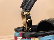 Louis Vuitton M22270 Capucine Mini Size 21x 14 x8  - 2