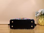 Louis Vuitton M22270 Capucine Mini Size 21x 14 x8  - 3
