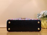 	 Louis Vuitton M22270 Capucine BB Size 27 x 18 x 9 - 6