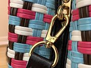	 Louis Vuitton M22270 Capucine BB Size 27 x 18 x 9 - 4