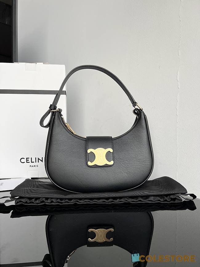 	 Celine Ava Triomphe Black  - 1
