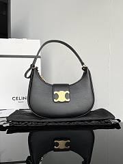 	 Celine Ava Triomphe Black  - 1