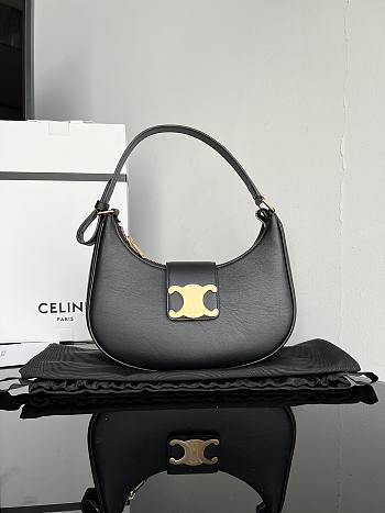 	 Celine Ava Triomphe Black 