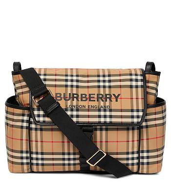 Burbeery Vintage Check Size 27x41x16cm
