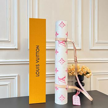 LV By The Pool Exercise Mats