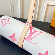 LV By The Pool Exercise Mats - 5
