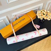 LV By The Pool Exercise Mats - 4