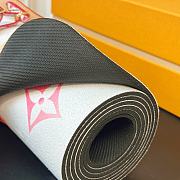 LV By The Pool Exercise Mats - 6