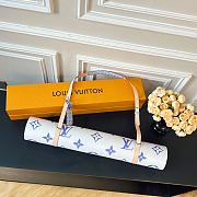 	 LV By The Pool Exercise Mats Blue 117 x 61 x 0,5 cm - 4