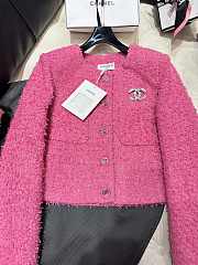 Chanel Vintage Pink Jacket  - 2