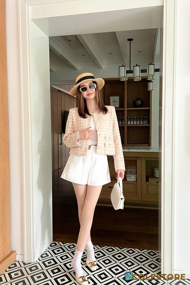 Chanel Vintage Jacket  - 1