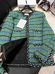 Chanel Vintage Green  - 5
