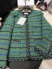 Chanel Vintage Green  - 2