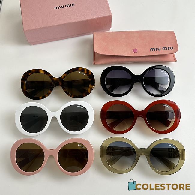 Miu Miu Sun Glasses  - 1