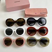 Miu Miu Sun Glasses  - 1