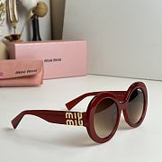 Miu Miu Sun Glasses  - 4