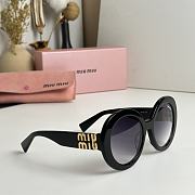 Miu Miu Sun Glasses  - 2