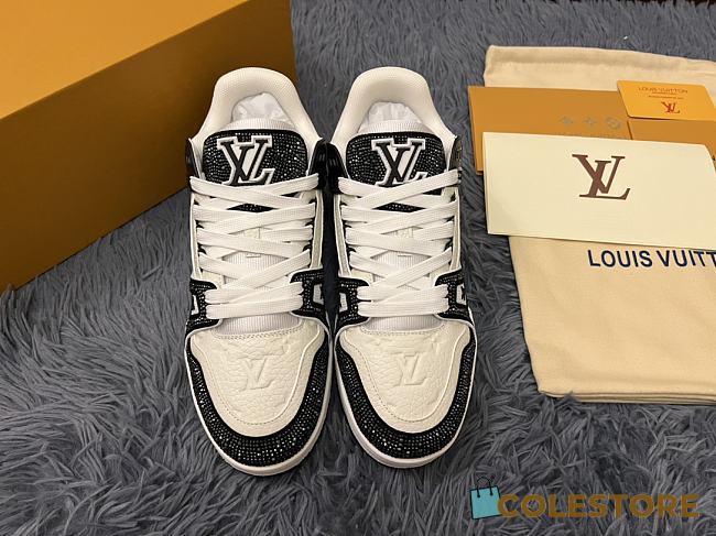 Louis Vuitton Trainer Black Size 35-45 - 1
