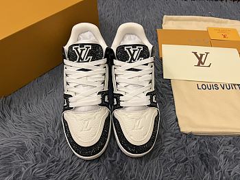 Louis Vuitton Trainer Black Size 35-45