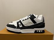 Louis Vuitton Trainer Black Size 35-45 - 5