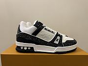 Louis Vuitton Trainer Black Size 35-45 - 3
