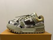 	 Louis Vuitton Trainer Multiple Color Size 35-45 - 5