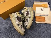 	 Louis Vuitton Trainer Multiple Color Size 35-45 - 2
