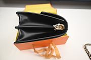Louis Vuitton Dauphine MM Calfskin Leather 25cm - 6