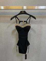 Versace Black / White  - 6