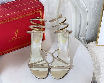 Rene Caovilla Margot Embellished Heels Size 34-43