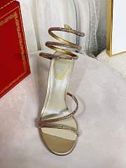 Rene Caovilla Margot Embellished Heels Size 34-43 - 6