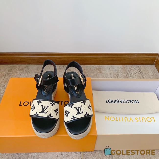 Louis Vuitton Starboard Sandals Size 35-41 - 1