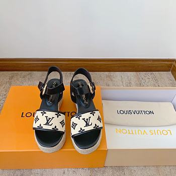 Louis Vuitton Starboard Sandals Size 35-41