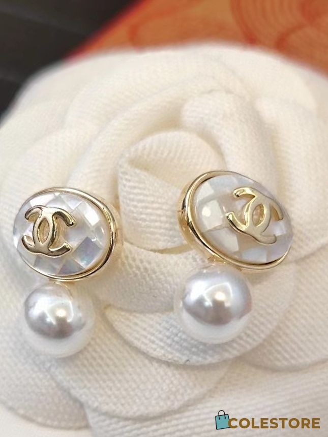 Chanel Earrings 003 - 1