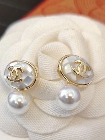 Chanel Earrings 003