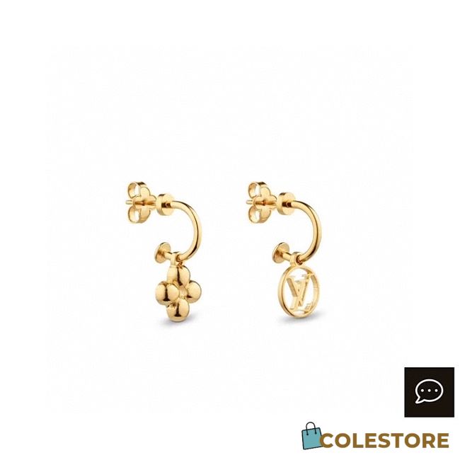 Louis Vuitton Earrings - 1