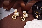 Dior Earrings 001 - 1