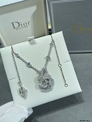 Dior Necklace Gold/ Silver - 6