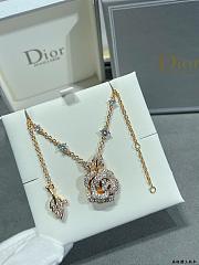 Dior Necklace Gold/ Silver - 5