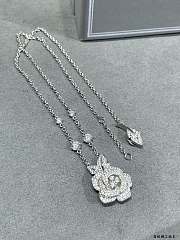 Dior Necklace Gold/ Silver - 2