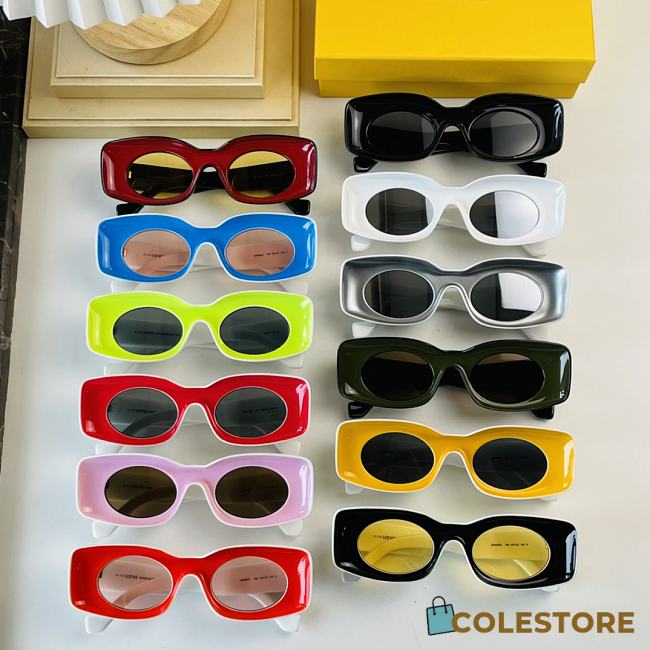 Loewe Sunglasses  - 1