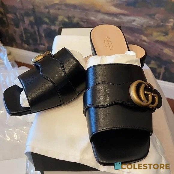 GG Double G Slippers - 1