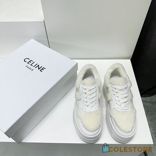 Celine Sneakers White  - 1