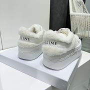 Celine Sneakers White  - 6
