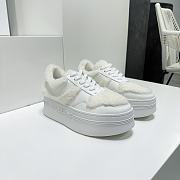 Celine Sneakers White  - 5