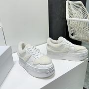 Celine Sneakers White  - 4