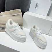 Celine Sneakers White  - 2