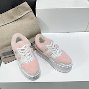 Celine Sneakers Pink  - 1